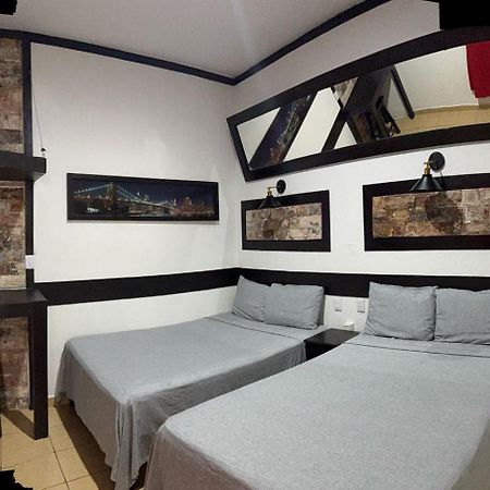 Hotel La Casona Villahermosa Ngoại thất bức ảnh