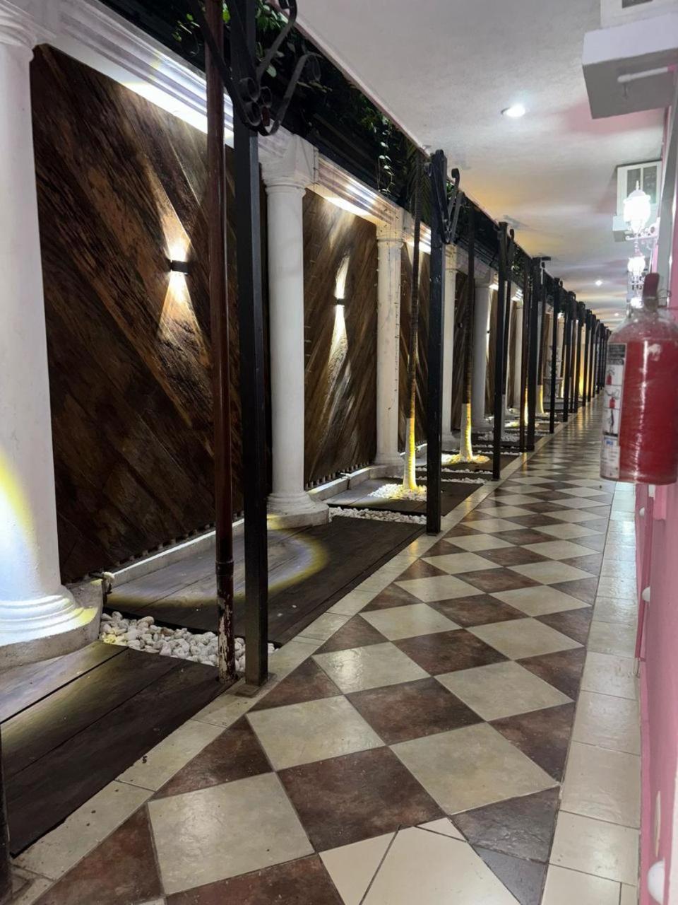 Hotel La Casona Villahermosa Ngoại thất bức ảnh