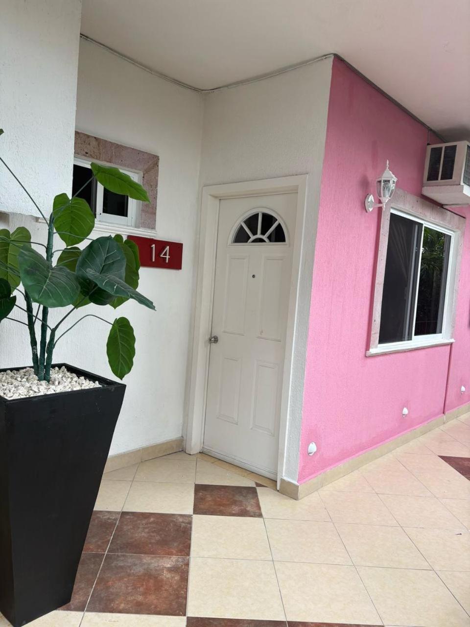 Hotel La Casona Villahermosa Ngoại thất bức ảnh