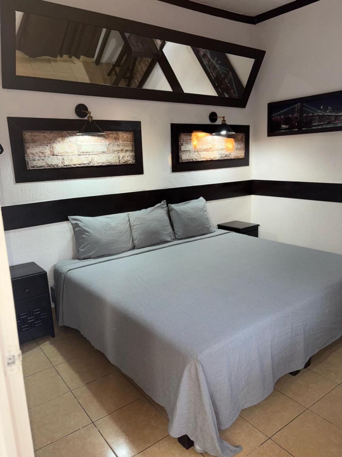 Hotel La Casona Villahermosa Ngoại thất bức ảnh