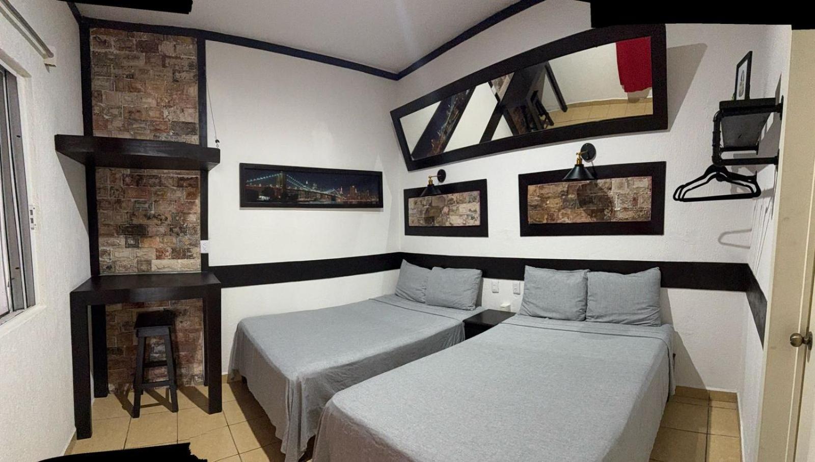 Hotel La Casona Villahermosa Ngoại thất bức ảnh